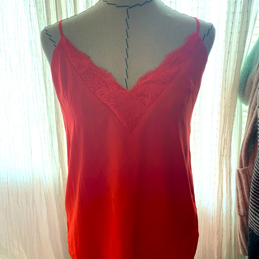 Lace cami